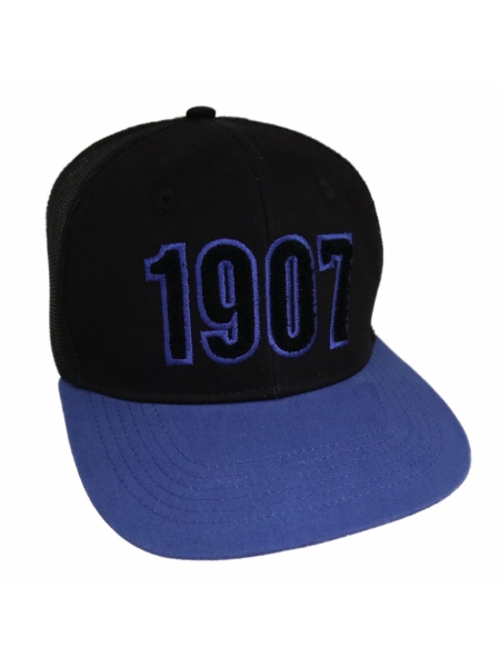 Cappellino bicolore Atalanta B.C.